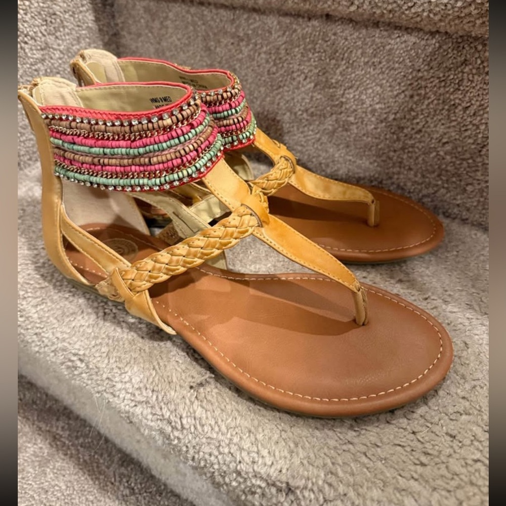 Sandals